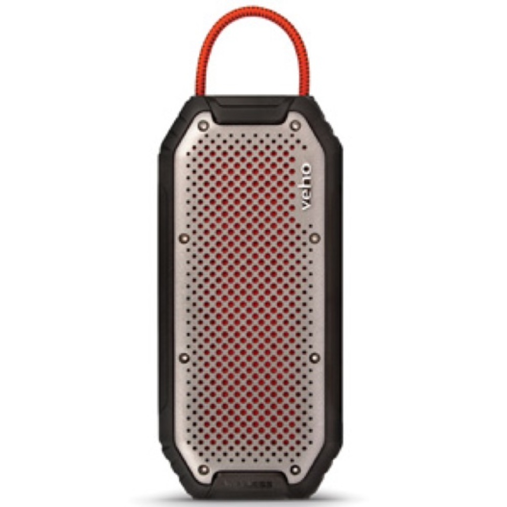 NEW! Veho Water-Resistant Portable Wireless Bluetooth Speaker - Picture 2 of 5